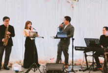 wedding live band