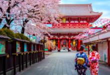 Tokyo Travel