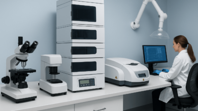 The Hidden Engines of Scientific Discovery: How Advanced Research Instrumentation Accelerates Breakthroughs