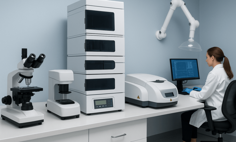 The Hidden Engines of Scientific Discovery: How Advanced Research Instrumentation Accelerates Breakthroughs