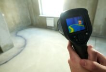 acoustic leak detection