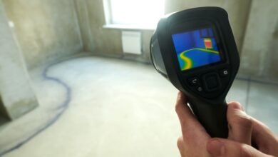 acoustic leak detection