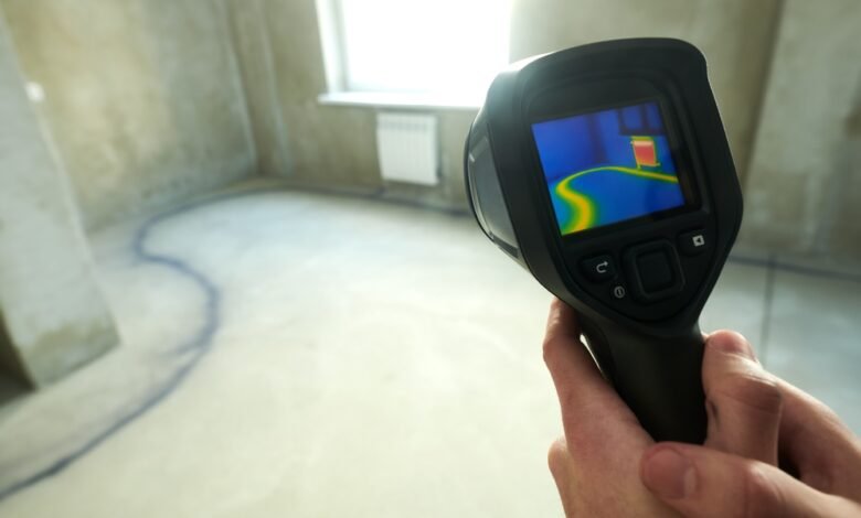 acoustic leak detection