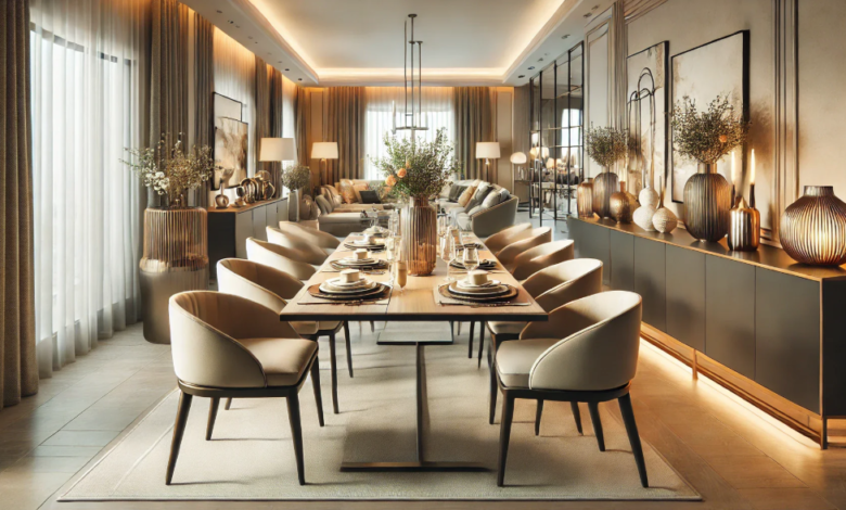 BUYER'S GUIDE TO CHOOSE PERFECT TABLE 