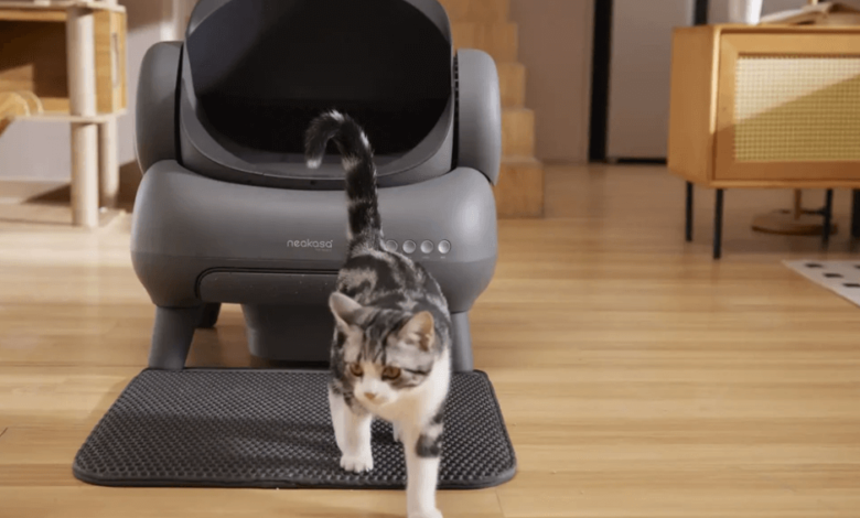 The Ultimate Convenience: Self-Cleaning Litter Boxes for Modern Cat Owners