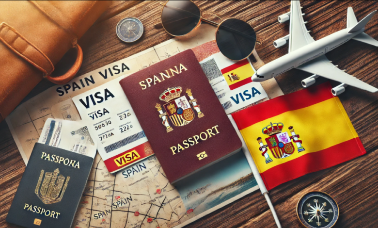 Spain Visa from Saudi Arabia: A Comprehensive Guide