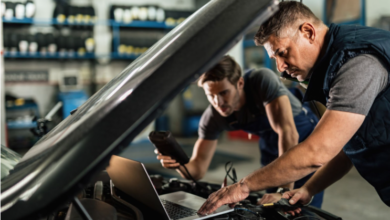 Simplifying Maintenance with Smart Diagnostics for Powersports Vehicles