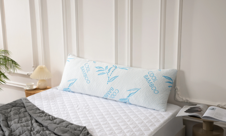 Bamboo Pillow Cases That Stay Cool All Night — Here’s Why They Work