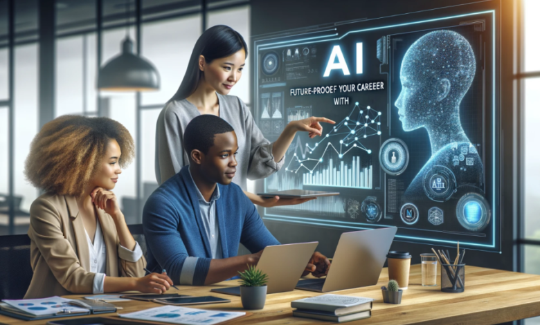 How AI-Powered Career Coaching Is Reshaping Mid-Senior Professional Growth