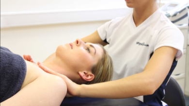 Benefits of a Back and Shoulder Massage