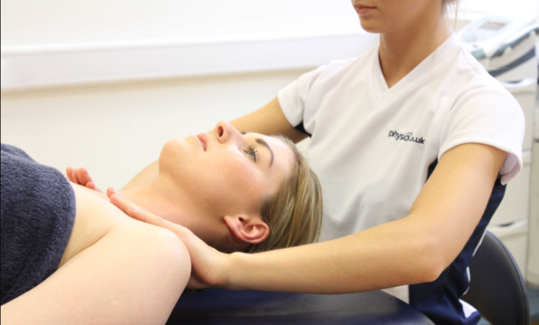 Benefits of a Back and Shoulder Massage