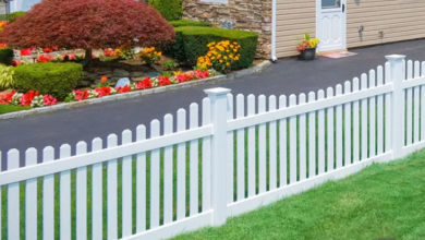 What lasts longer, PVC or picket fences