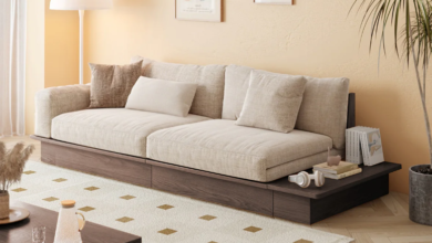 Why a Folding Sofa Bed is the Ultimate Space-Saving Solution for Small Homes