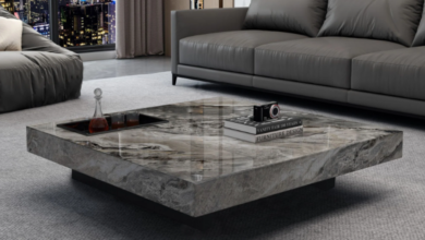 Ultimate Guide to Coffee Tables: Choosing the Perfect Piece for Your Home