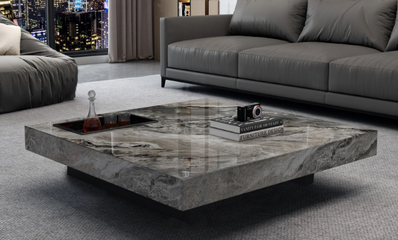 Ultimate Guide to Coffee Tables: Choosing the Perfect Piece for Your Home