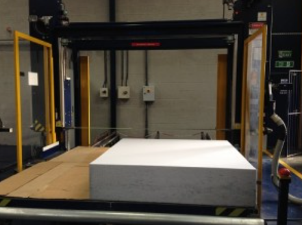 Foam Conversion: Unlocking Bespoke Acoustics for Modern Industry Solutions