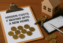 Hidden Costs of Moving Into a New Home—And How to Avoid Them