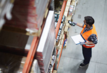 How to Make Your Product Displays Pop Using Industrial Shelves