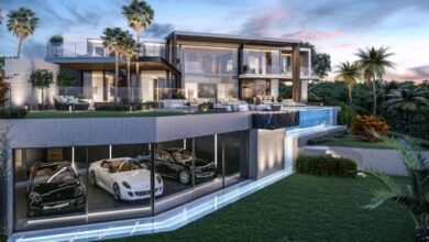 Luxury Homes
