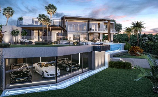 Luxury Homes
