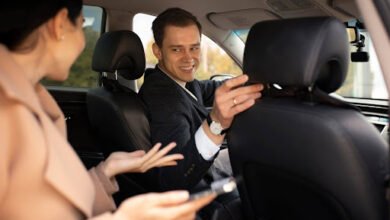 Sprinter Limo Van Transportation Ride