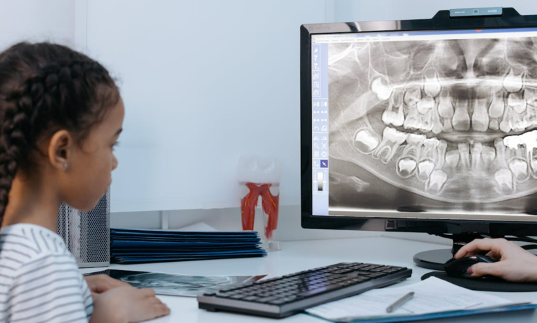 What is the Child Dental Benefits Schedule in Australia?