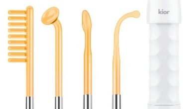 Benefits of Using a High Frequency Wand for Thinning Hair