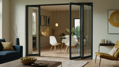6 Key Reasons Sliding Doors Are Transforming Modern Living 