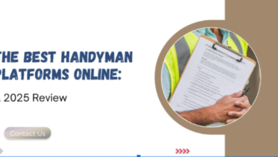 The Best Handyman Platforms Online: A 2025 Review