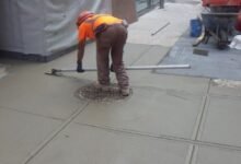 Concrete Driveways in Tracy CA