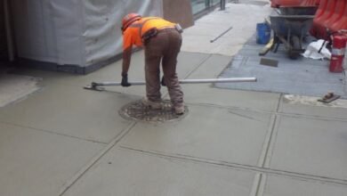 Concrete Driveways in Tracy CA