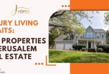 Luxury Living Awaits: Top Properties in Jerusalem Real Estate