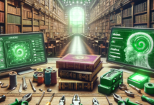 Generative Model Compression: The Art of Passing the Baton in Machine Intelligence