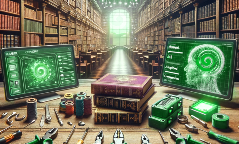 Generative Model Compression: The Art of Passing the Baton in Machine Intelligence