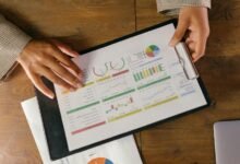 financial growth trend analysis