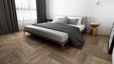 5m Wide Vinyl Flooring: Perfect for Large Spaces and Seamless Looks