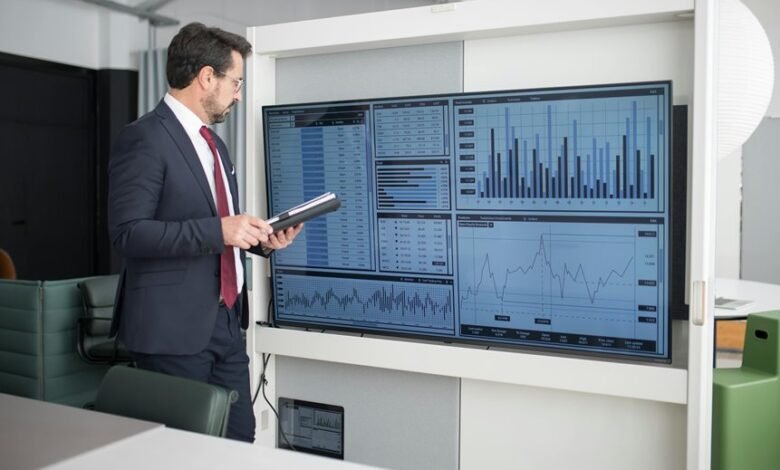 commercial analytics insights report