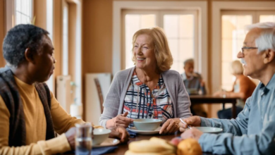 The Small Things That Make a Big Difference in Senior Independence