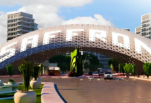 10 Marla plot in Saffron city | Investment Guide