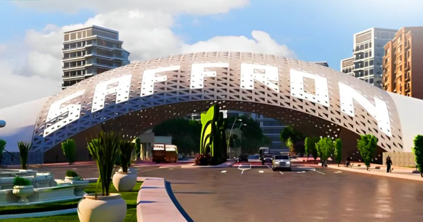 10 Marla plot in Saffron city | Investment Guide