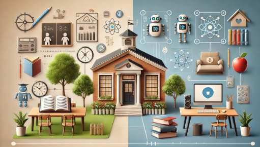 Why Modern Parents are Moving Away from Conventional Classroom Models