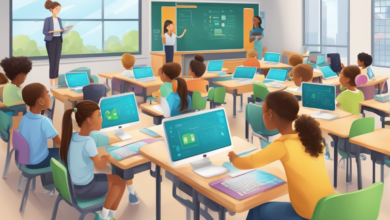 The Role of Specialized Personnel in Creating an Inclusive Learning Environment