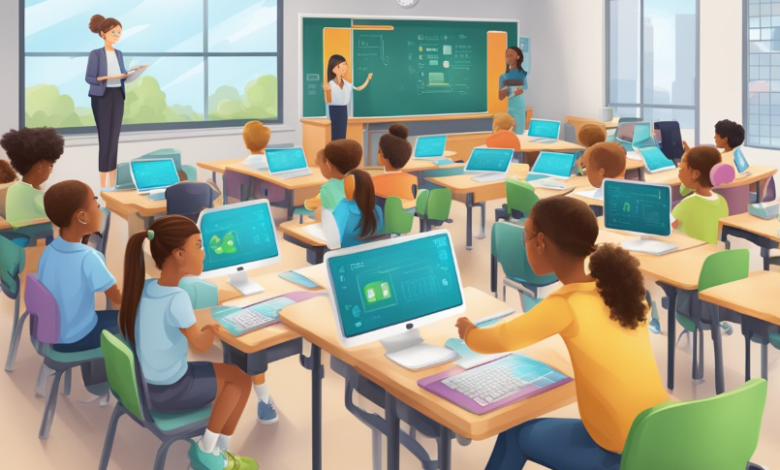 The Role of Specialized Personnel in Creating an Inclusive Learning Environment