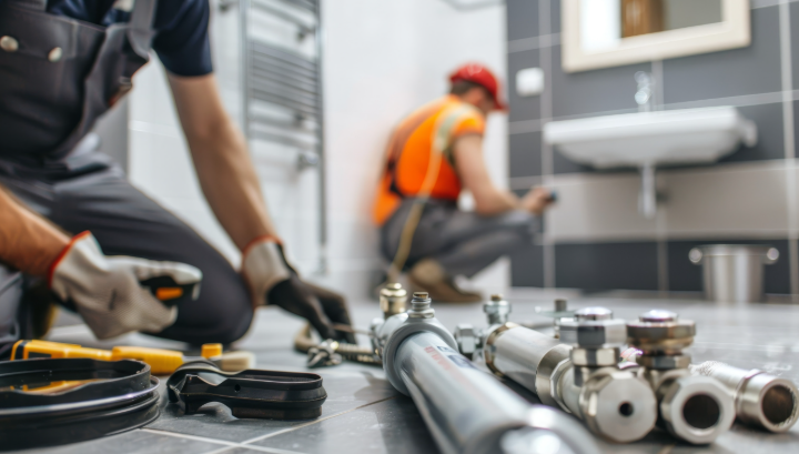 What to Look for in Professional Plumbing Services