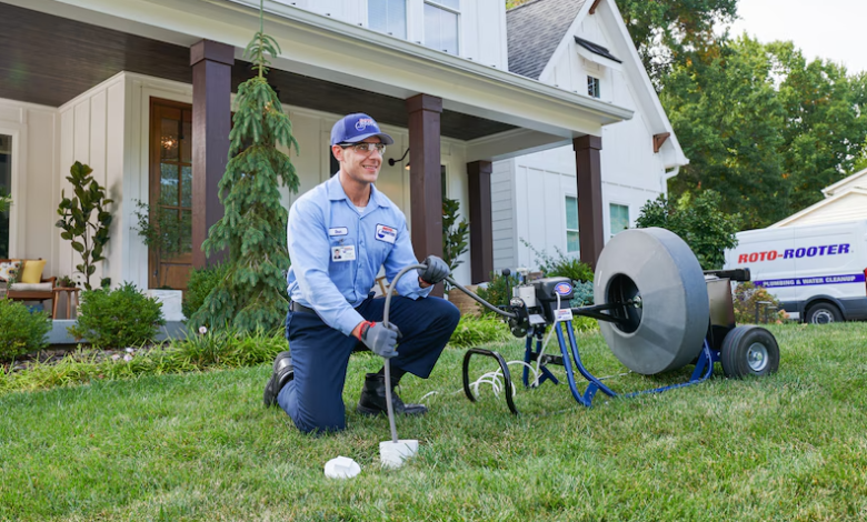 How Roto-Rooter's Expert Plumbing Services Ensure a Seamless Home Experience?