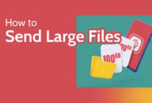 How to Transfer Large Files Up to 300GB Easily