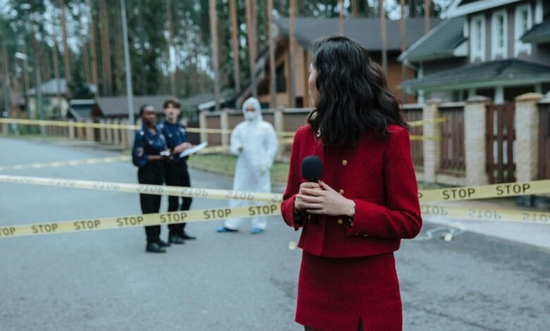 public warning for calls