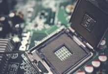 quantum core circuit node