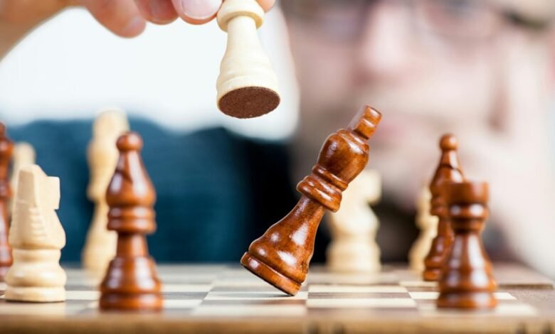 strategic market growth planning