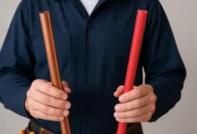 PEX vs Copper Pipes: Which One Is Right for Your Houston Home?